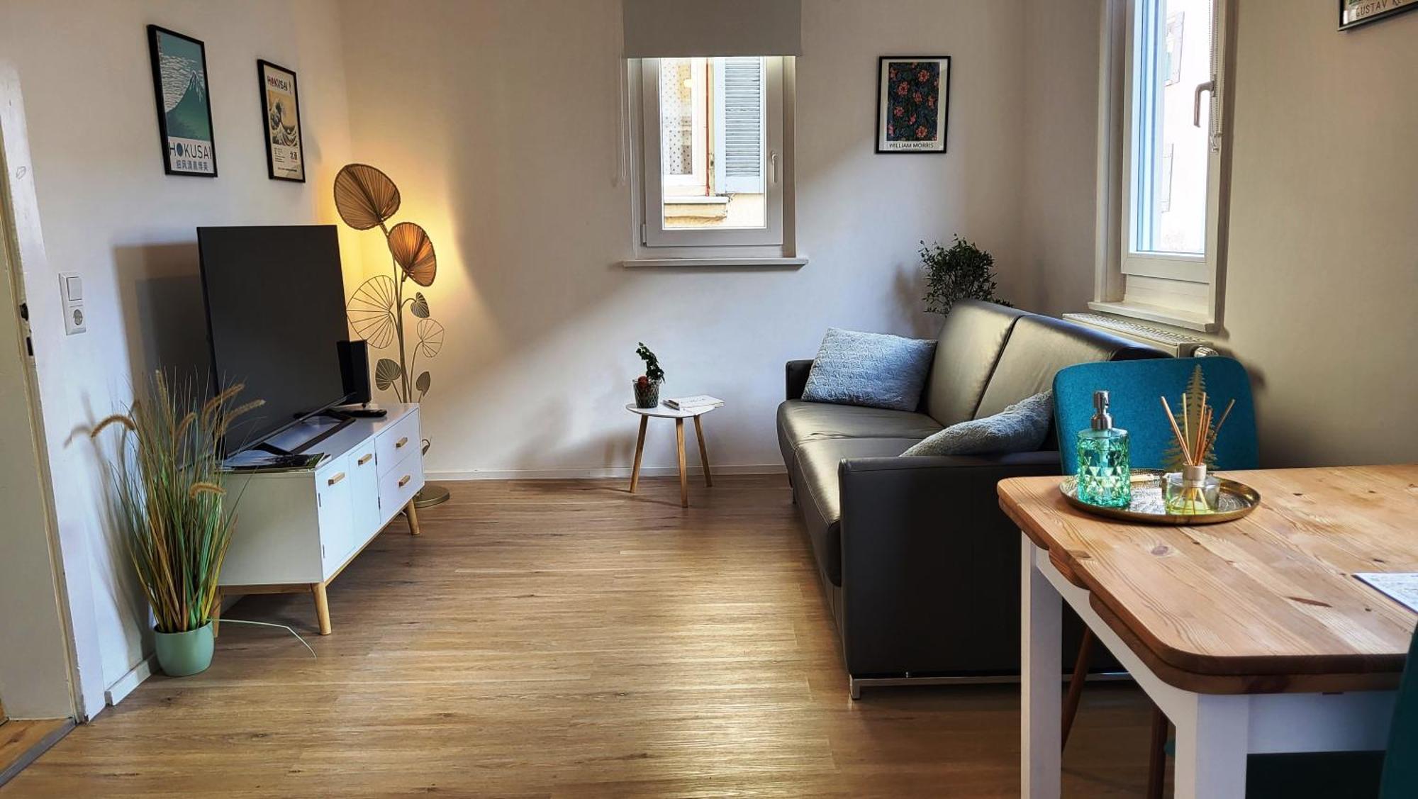Apartment Weberstrasse Тюбинген Экстерьер фото